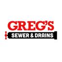 Greg s Sewer & Drains logo