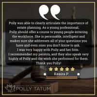 Law Office Of Polly Tatum image 25