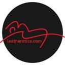 Suede Leather Short Waist Coat logo