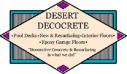 Desert Decocrete logo