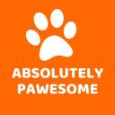 Absolutely Pawesome logo