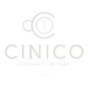 CINICO COFFEE COMPANY logo