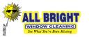 All Bright Window Cleaning logo