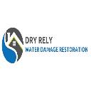 Dry Rely Water Damage Restoration logo