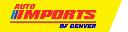 AutoImports of Denver logo