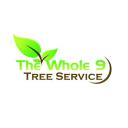 The Whole 9 Tree Service logo