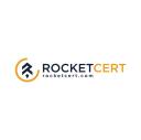 RocketCert logo