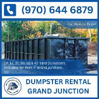DDD Dumpster Rental Grand Junction image 3