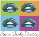 Benton Family Dentistry logo