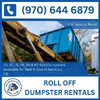 DDD Dumpster Rental Grand Junction image 5