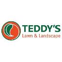Teddy's Lawn & Landscape logo