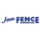 Jan Fence logo