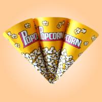Branded Popcorn Bags image 2
