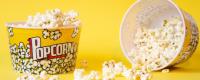 Branded Popcorn Bags image 1