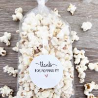 Branded Popcorn Bags image 4