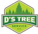 D's Tree Service logo