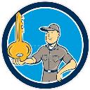 NP Locksmith Service logo