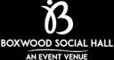 Boxwood Social Hall logo