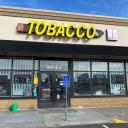 Coon Rapids Tobacco Shop logo