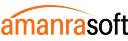 Amanrasoft logo