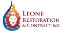 Leone Restoration & Carpet Cleaning logo