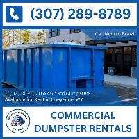 DDD Dumpster Rental Cheyenne image 1