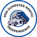 DDD Dumpster Rental Independence logo