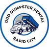 DDD Dumpster Rental Rapid City logo