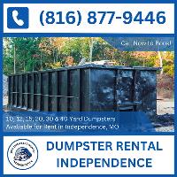 DDD Dumpster Rental Independence image 4