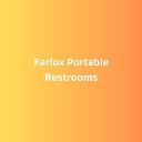 Farlox Portable Restrooms logo