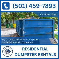DDD Dumpster Rental Conway image 4