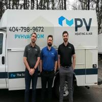 PV Heating Cooling & Plumbing image 2