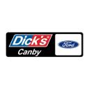 Dick's Canby Ford logo
