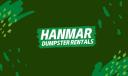 Hanmar Dumpster Rentals logo