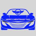 Mercy MediTrans Taxi logo
