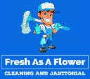 Fresh As A Flower Cleaning and Janitorial logo