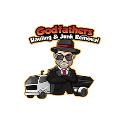 Godfathers Hauling & Junk Removal logo