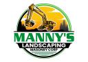 Manny’s Landscaping & Masonry Corp logo