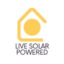 Live Solar Powered logo