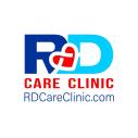 R&D Care Clinic logo