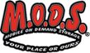 MODS Mobile On Demand Storage logo