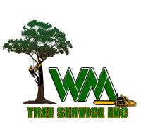 WM Tree Services image 1