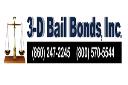 3-D Bail Bonds Manchester logo