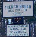 French Broad Real Estate Company logo