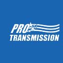 Pro Transmission & Auto Care Center logo