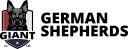 Giant German Shepherds logo