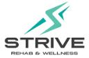 Strive Rehab and Wellness logo
