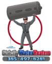 Strictly Water Heaters logo