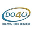 DO4U Home Services logo