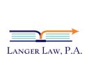 Langer Law, P.A. logo